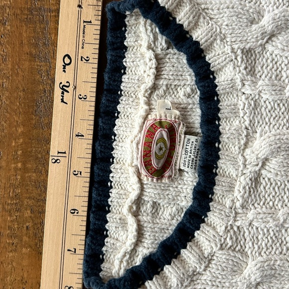 70’s - 80’s Vintage Banana Republic Sweater - Picture 10 of 16